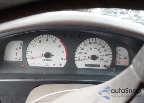 2004 Toyota Tacoma from USA, damaged, VIN 5TEVL52N24Z309400